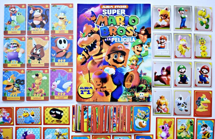 Super Mario Bros