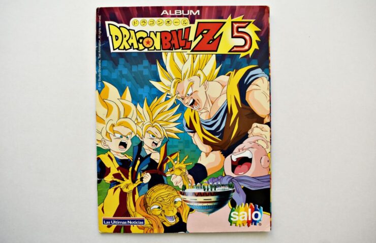 Dragon Ball Z5 (Salo