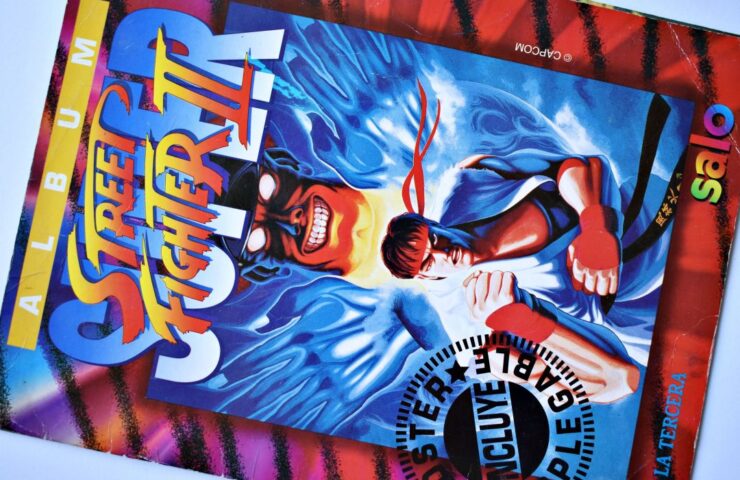 Street Fighter 2