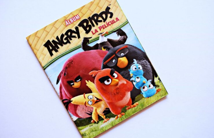 Angry Birds La Película (Klu