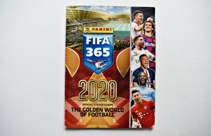 FIFA 365 2020 (Panini