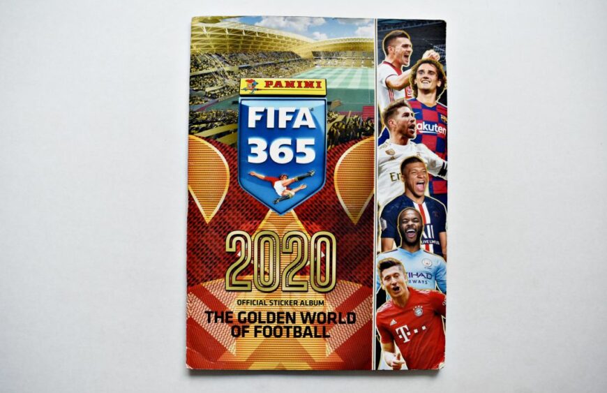 FIFA 365 2020 (Panini