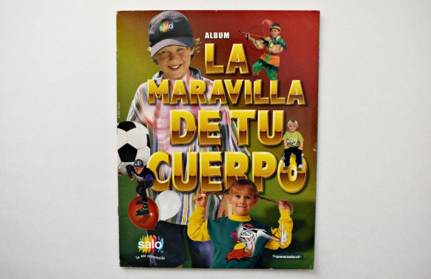 La Maravilla de tu Cuerpo (Salo