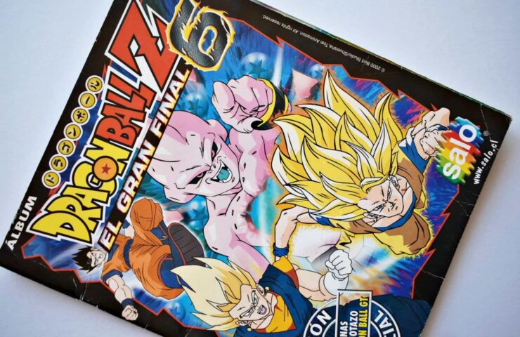 Dragon Ball Z6 (Salo