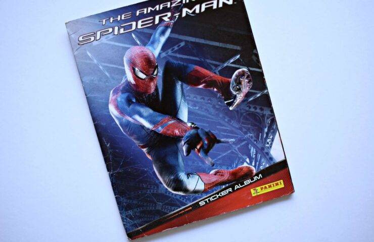 Spider-Man
