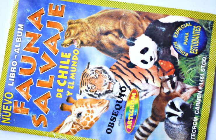 Fauna Salvaje (Artecrom