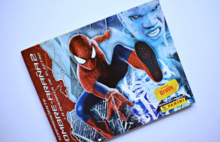 Spider-Man