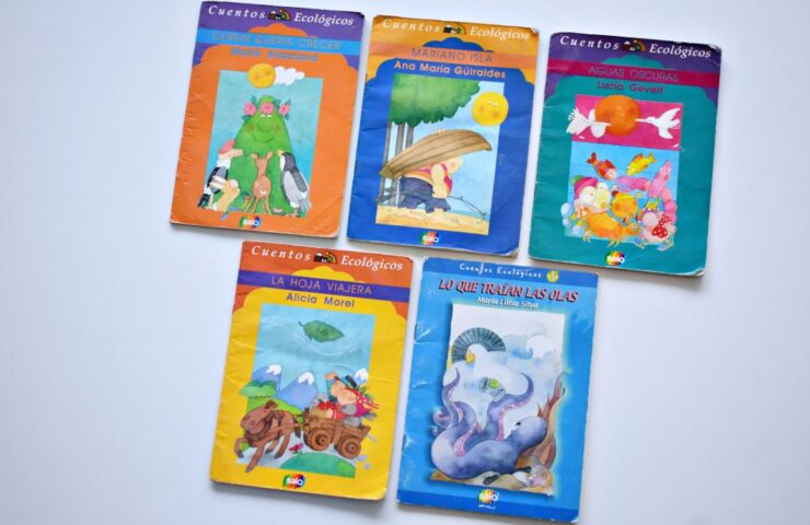 Libros Salo: Cuentos Ecológicos (Salo