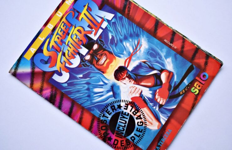 Street Fighter 2