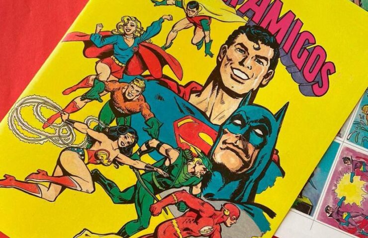 Super Amigos: Álbum Completo A Pegar foto 1