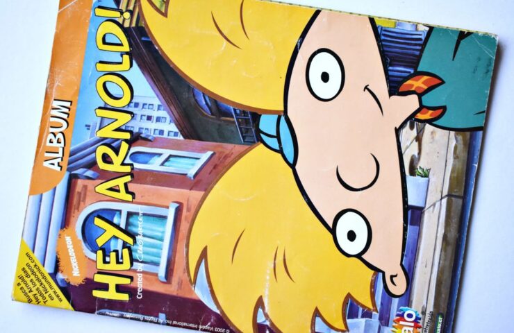Hey Arnold (Salo