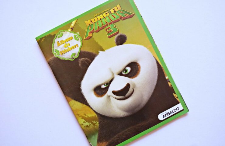 Kung Fu Panda 3 (Ansaldo