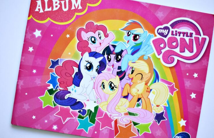My Little Pony 2016 (Big-Bang