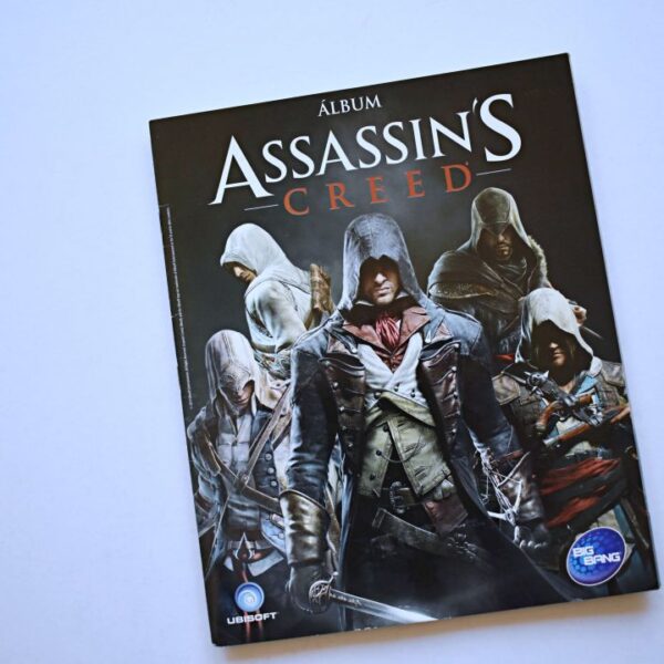 Assassin's Creed (Big-Bang