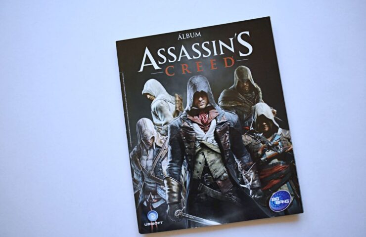 Assassin's Creed (Big-Bang