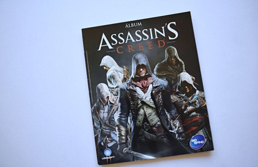 Assassin's Creed (Big-Bang