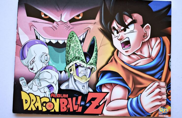 Dragon Ball Z (SD