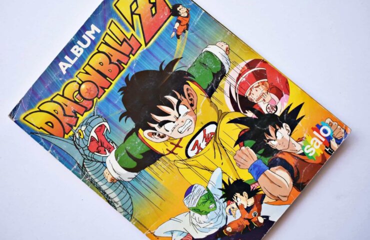 Dragon Ball Z1 (Salo