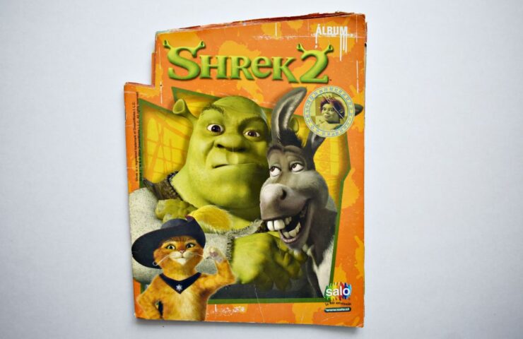 Sherk 2 (Salo