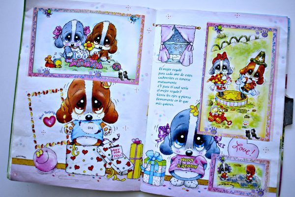 Secretos de Cachorros (Salo, 2001): Faltan 80 Láminas (Álbum)