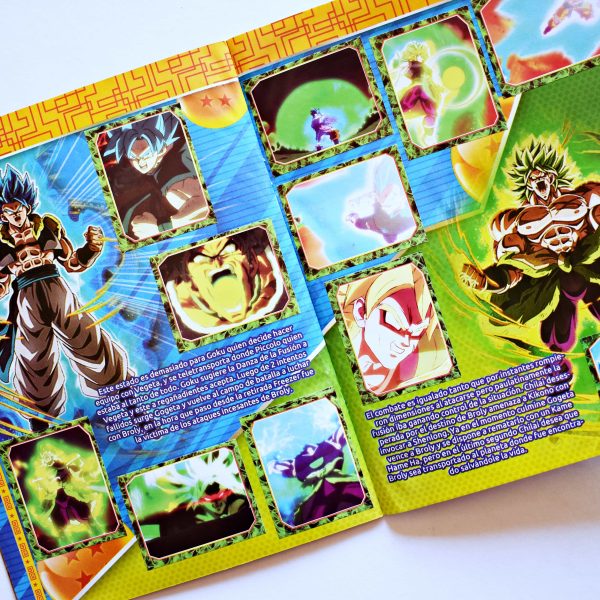 Dragon Ball Super Broly - La Película (Super