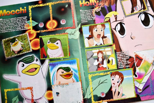 Monster Rancher (Salo, 2001): Para Reciclaje T57 (Álbum)