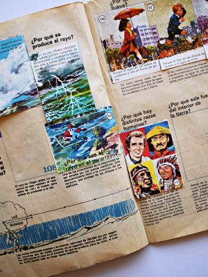 El Mundo de los ¿Por qué? (Artecrom