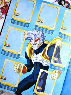 Dragon Ball Enciclopedia: Álbum Completo A Pegar [ÚLTIMAS 2 UNIDADES DISPONIBLES] (1) foto 3