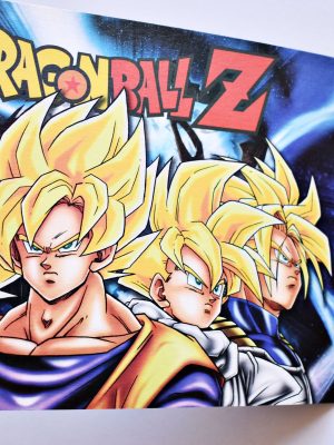 Dragon Ball Z (SD