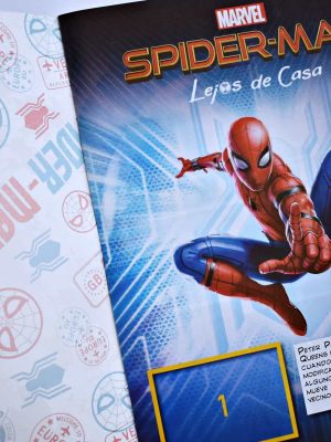 Spider-Man Lejos de Casa (Panini