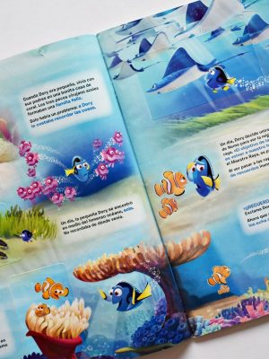 Buscando a Dory (Panini