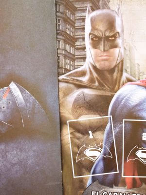 Batman V Superman (Big-Bang