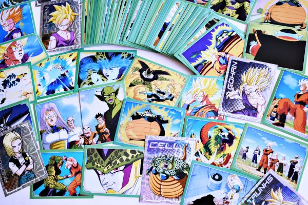 . Dragon Ball Z4 [Tapa Blanda]: Álbum Completo A Pegar