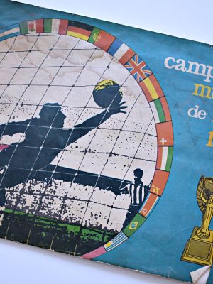 Copa Mundial 66' Inglaterra England (Codarte, 1966): Tiene 26 Láminas