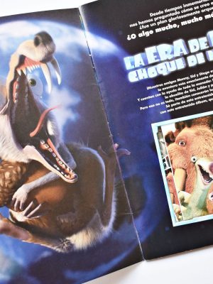 La Era de Hielo: Choque de Mundos (Big-Bang