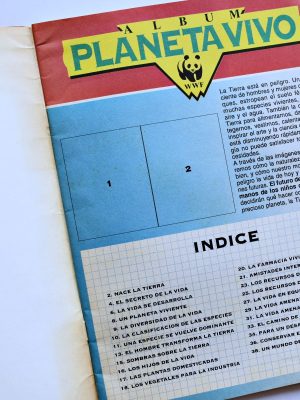 Planeta vivo (Salo