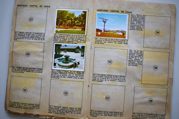 Civilizaciones (Artecrom, 1982): Tiene 39 Láminas