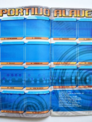 Liga Española 2005-2006 (Panini