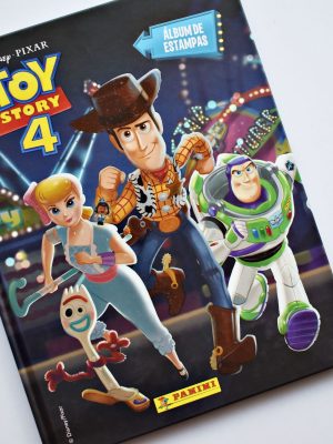 Toy Story 4 (Panini