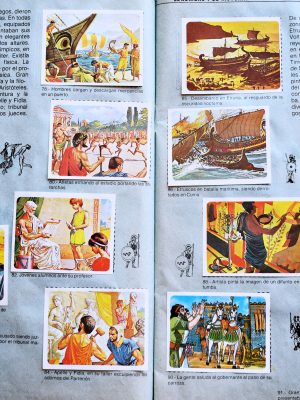El Hombre y Su Historia (Artecrom