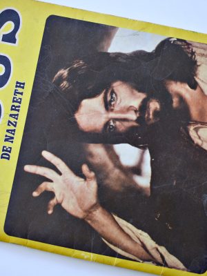 Jesús de Nazareth (Salo, 1980): Álbum Vacío (Sin láminas)