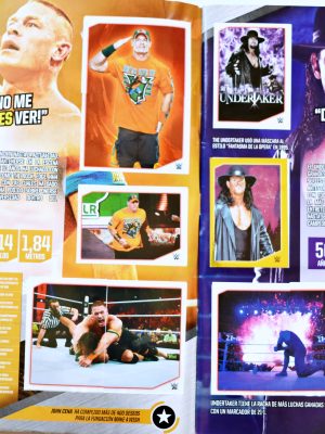 WWE Album Enciclopedia (Klu