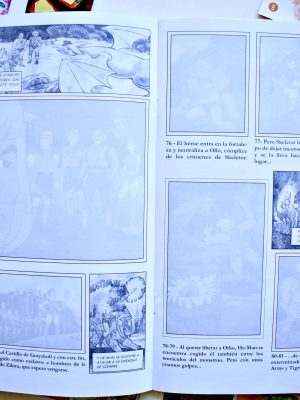 He-Man: Álbum Completo A Pegar (1) foto 3