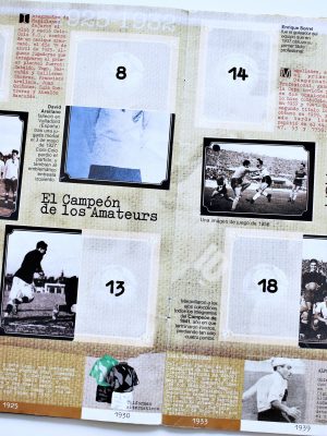 Colo Colo de Chile (Salo