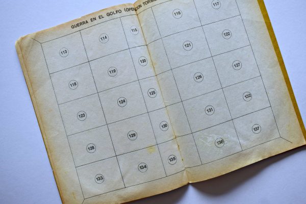 Universo Infinito Edición Especial (Artecrom, 1980): Tiene 1 Láminas