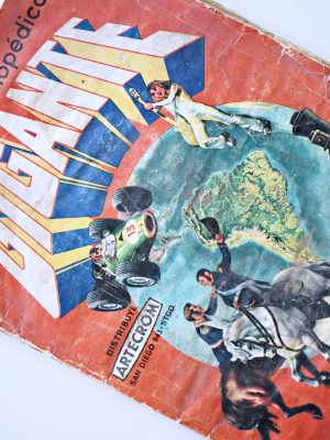 1975): Faltan 9 Láminas (Álbum) foto 1