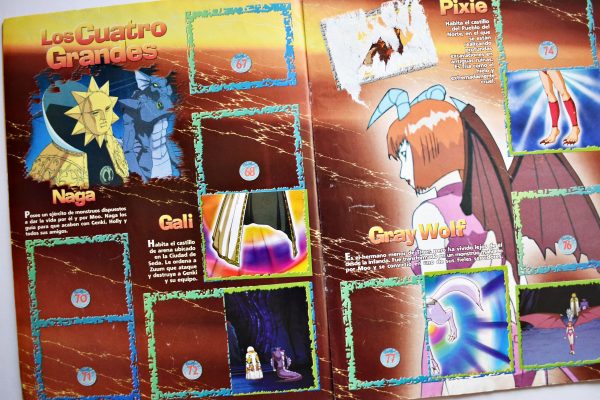 Monster Rancher (Salo, 2001): Para Reciclaje T57 (Álbum)