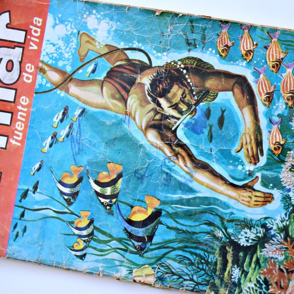 El Mar Fuente de Vida (Edicion Grande) (Artecrom