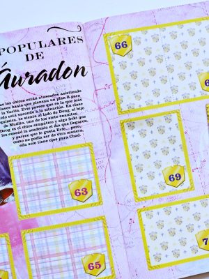 Descendientes (Panini
