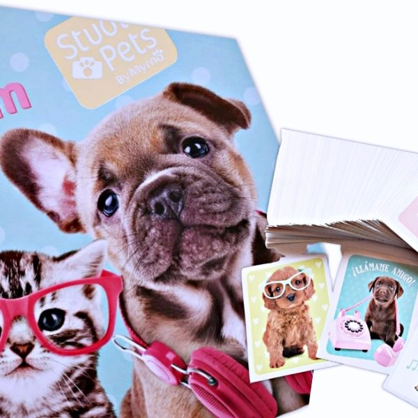 Studio Pets By Mirna: Álbum Completo A Pegar foto 1